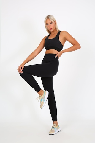 Aurafit 4036 Seamless Dikişsiz Push Up Toparlayıcı Yüksek Bel Uzu