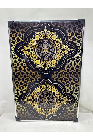 60x90 Cm Kuzine Soba Şömine Tablası-altlığı Ayaklıdır
