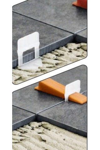 Sgs Seviye Derz Artısı 2 MM Pk100 Sgs6174