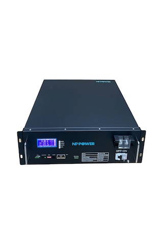 Np Power 51.2v 100ah Lityum Lifepo4 Batarya