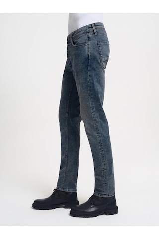 Loftjogg Slim Fit Erkek Pantolon Gri