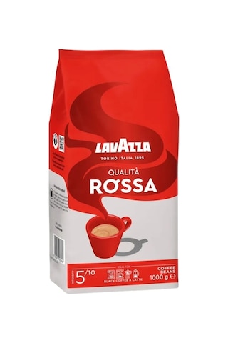 Lavazza Qualıta Rossa Çekirdek Kahve 2 x 1 KG