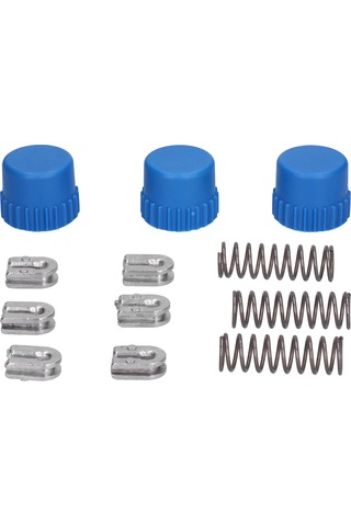 Kaiyi 3'lü Bump Knob Seti For Husqvarna T35 Trimmer