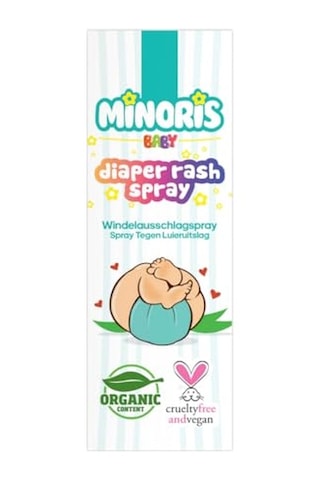 Tr Baby Pişik Önleyici Sprey 100ml