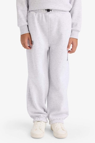 Defacto Erkek Çocuk Oversize Geniş Kalıp Beli Lastikli Baskılı Eşofman Altı G5635a825cwgr400 Gri-gr400