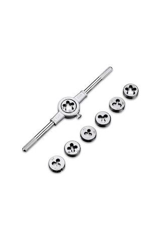 Valkyrie 8 Parça Pafta Seti Ve Kolu M3 M4 M5 M6 M8 M10 M12