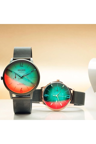 Welder Moody 42 mm WWRS419 Unisex Kol Saati