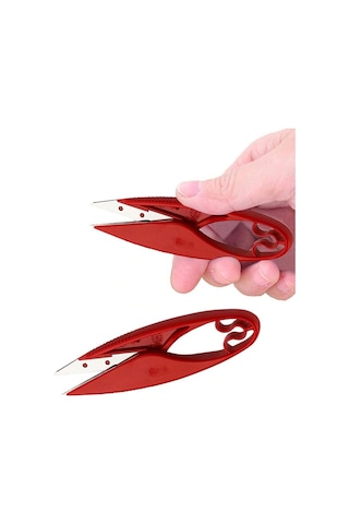 Dikiş Nakış Söz Nişan Kurdele Makası 3 Lü Set