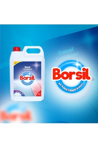 Genel Temizleyici 500 Ml Tekli