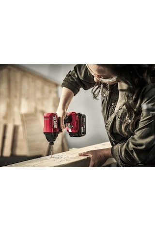 Skil Powertools 3211CA Akülü Darbeli Vidalama