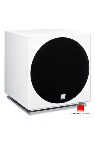 Dalı Sub E-12 F Aktif Subwoofer Beyaz