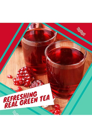Arizona Pomegranate Green Tea 450ml - Karışık Meyve Aromalı Yeşil Çay