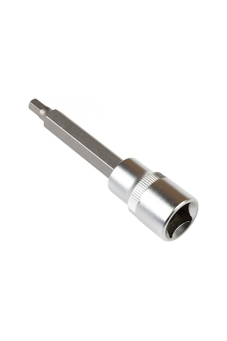 1 / 2 '' Allen Lokmalı Bits Uç Uzun Hex 6 Mm