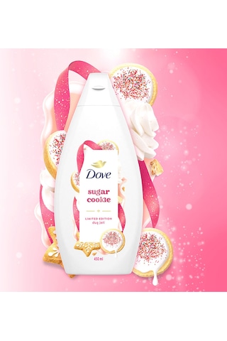 Sugar Cookie Duş Jeli 450 Ml X2 Diğer