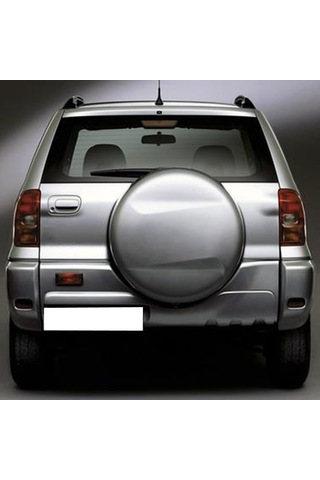 Toyota Rav4 2000-2005 Arka Cam Silecek Süpürgesi 30cm