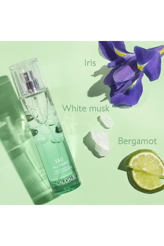 Caudalie Eau Des Vignes Bergamot Aromalı Parfüm 50 Ml