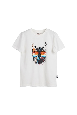 Bad Bear Çocuk Manx T-shırt Jr 24.06.07.009 001