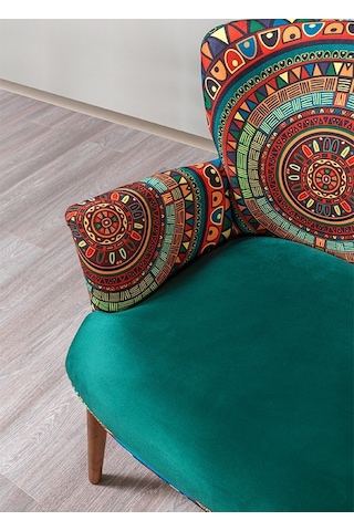 Hermes Çay Seti İkili Koltuk (Balkon, Salon, Cafe, Ofis)