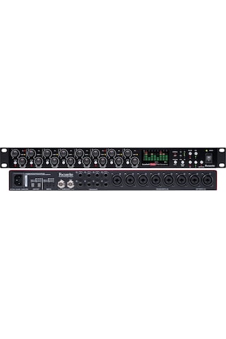 Focusrite Scarlett Octopre Dynamic Mikrofon Preamp