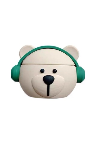 Newface Apple Uyumlu Airpods 3 3.nesil Karakter Silikon - Desen 7