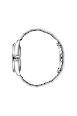 Quantum Qmg1292.350 Safir Cam 10 Atm Otomatik Erkek Kol Saati Metalik Gri