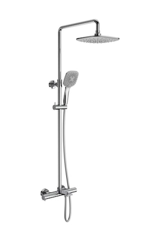 Fm-2351 Krom Duş Ünitesi Diğer