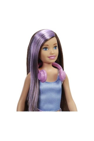 Barbie'nin Kız Kardeşleri Deniz Kızı Oluyor Oyun Setleri HHG55