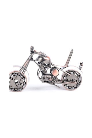 Mercitech Metal Motor Orta Boy