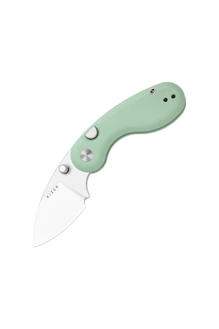 Kizer Microbe Kizer Button Liner Lock 14c28n G10 Kizerv 2742a4 Kamp Çakısı Kum