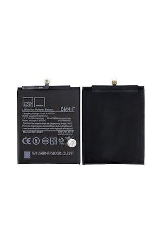 Teknonet Xiaomi Mi A3 Uyumlu 3950 Mah Batarya