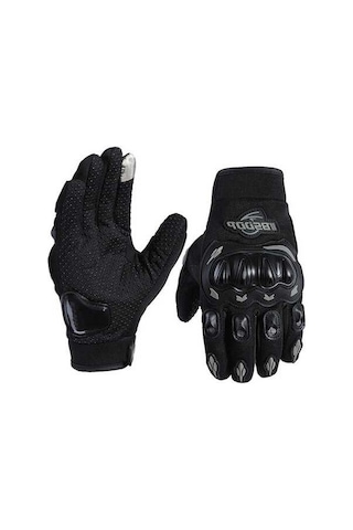 Pazly Bsddp Motosiklet Eldivenleri - Nefes Alabilir, Darbeye Dayanıklı Eldivenler