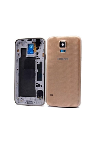 Senalstore Samsung Galaxy Uyumlu S5 Sm-g900 Kasa Kapak