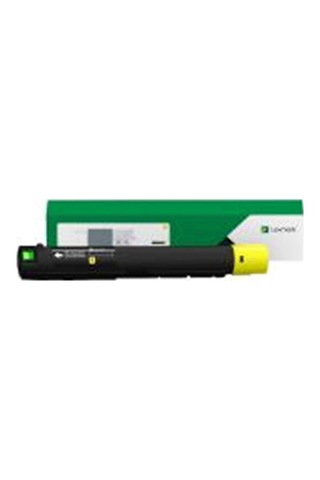 Lexmark 85d00y0 5.000 Sayfa Yellow Sarı Toner Cx930-931