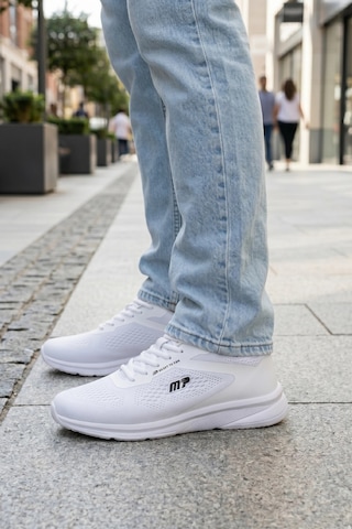In Step Dynamic Street Beyaz Erkek Spor Ayakkabısı