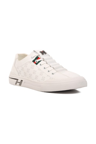 Guja 25y310-3 Erkek Casual Sneaker Ayakkabı Bej Bej