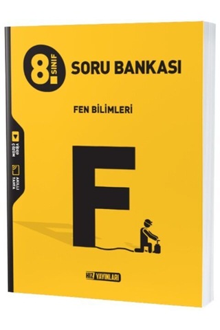 Lgs 8. Sınıf Hız Yayınları 7 Li Soru Bankası Seti + 3 Hediye