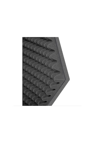 Türkeli Akustik Yumurta Sünger 60 Dns 30 MM 100 x 100 CM