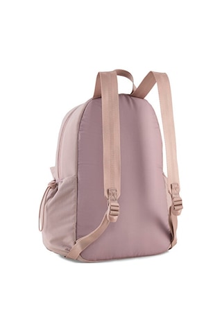 Puma Her Small Backpack Sırt Çantası-en: 25 Cm, Boy: 37 Cm, Derinlik: 12 Cm 09270506 Kahverengi Kahverengi