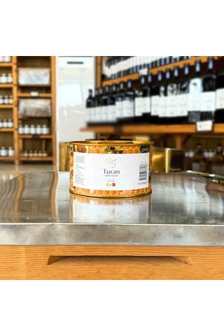 Turan Bal ve Yöresel Çiçek Balı Teneke 1850 G