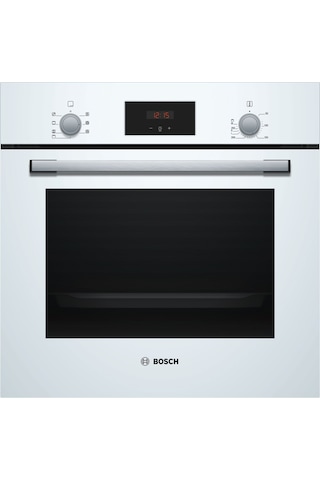 Bosch HBF113BV0T 66 LT Ankastre Fırın Beyaz