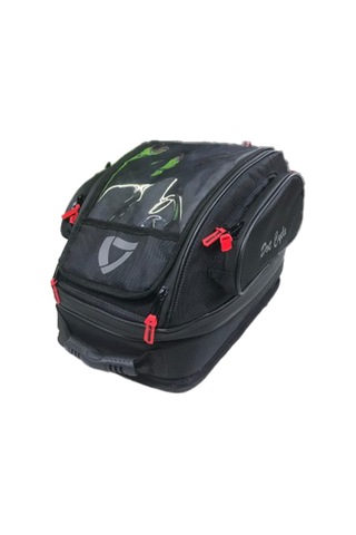Motospartan Depo Üstü Ve Sırt Çantası Dp03 Diğer