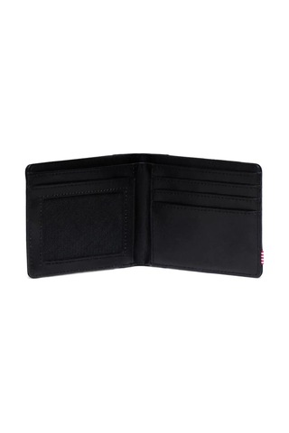 Herschel Hank Erkek Cüzdan 30068-05881-os Siyah