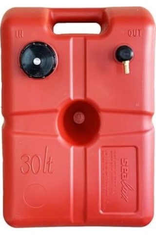 Sealux Yakıt Tankı 30lt