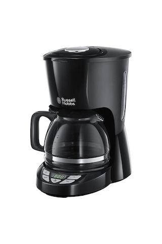 Russell Hobbs 22620-56 Textures Plus Timer Filtre Kahve Makinesi Siyah
