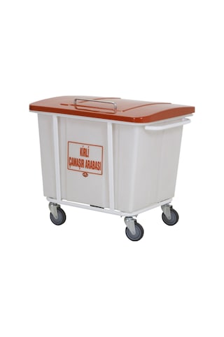Kirli Çamaşır Taşıma Arabası 280 L