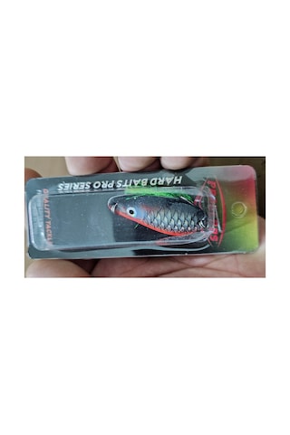 Yemleme Botu Atçek Kaşık Yüksek Kalite Süper Renk Çok Güzel Aksiyonlu - Lacivert - S81818818181881