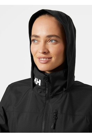 Helly Hansen W Crew Hooded Kadın Mont 2.0 Hha.34448-3284 Siyah