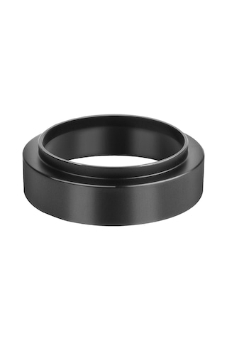 Yunboo Kahve Fincanı Toz Tutucu Halka, Mıknatıslı Kayıp Engelleme, 51mm Siyah, Alüminyum, Uçucu Toz Önleyici Diğer
