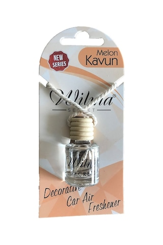 8 Ml Askılı Oto Parfümü Kavun 8 Ml Askılı Oto Parfümü Kavun