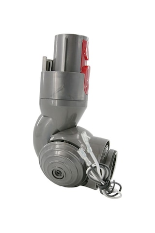 V8 V10 Elektrikli Süpürge İçin Tekerlekler Tamir Parçaları İle Doğrudan Tahrik Kafası Dirsek Konektörü 5